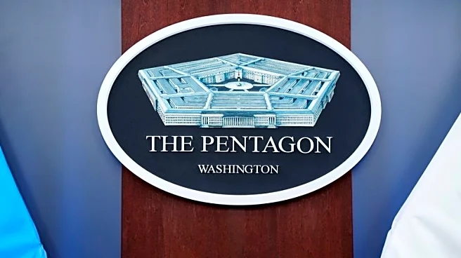 Pentagon headhunting Goldman, JPMorgan bankers for 'Economic Defense Unit', Semafor reports