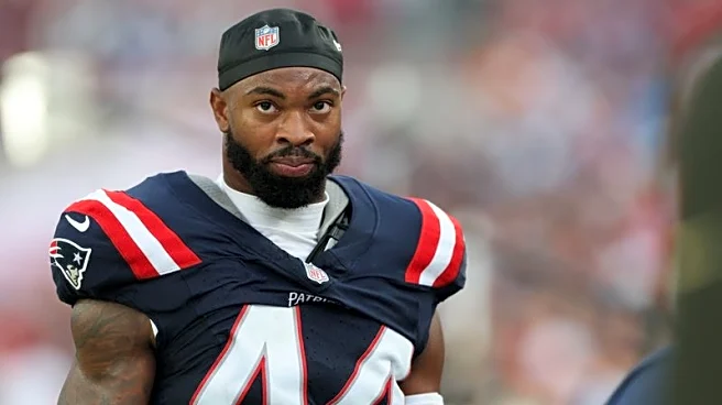 Report: Commanders signing LB K'Lavon Chaisson