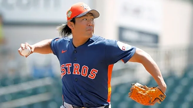 Spring training roundup: Tatsuya Imai, Astros shut down Marlins