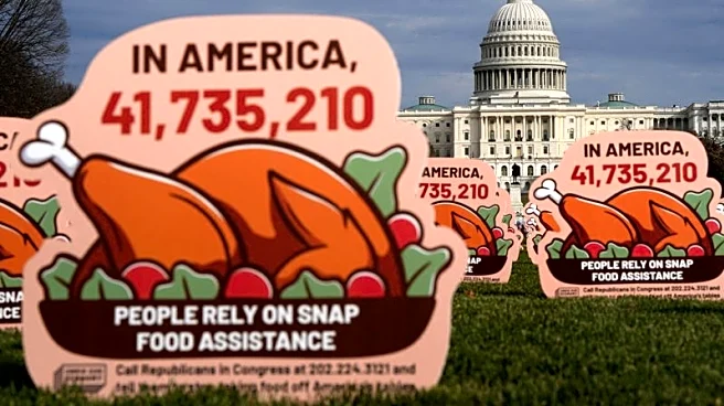 US sued by food stamp recipients over restrictions on sugary drinks, candy