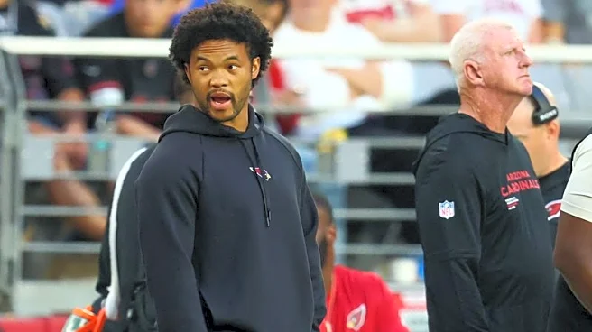 NFL Roundup: Cardinals officially release QB Kyler Murray