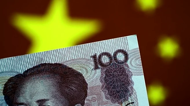 Analysis-Chinese companies race to hedge against a swinging yuan with regulatory encouragement