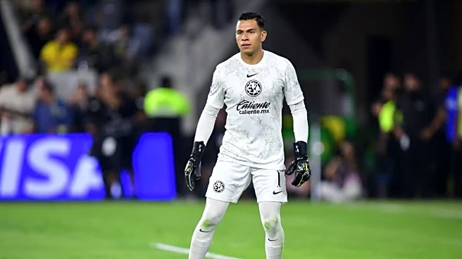 Mexican GK Luis Angel Malagon ruled out of World Cup with Achilles tear