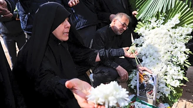 Trump and Iran signal no quick end to war as tankers burn in Iraqi waters