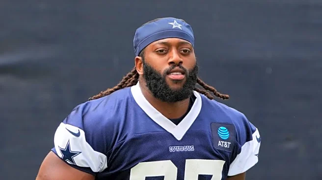 Cowboys trade Osa Odighizuwa to 49ers, Solomon Thomas to Titans