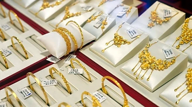 Gold steady as dip‑buying offsets firm dollar, US inflation woes