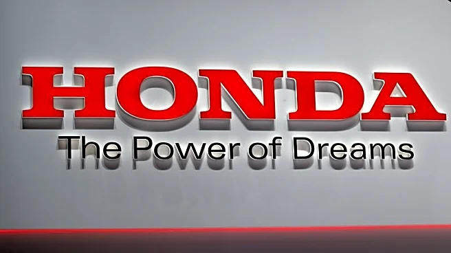 Honda flags operating loss of as much as $3.5 billion this fiscal year as it reviews EV strategy