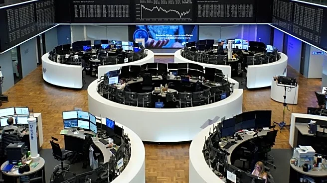 European shares decline as oil surge fuels inflation worries