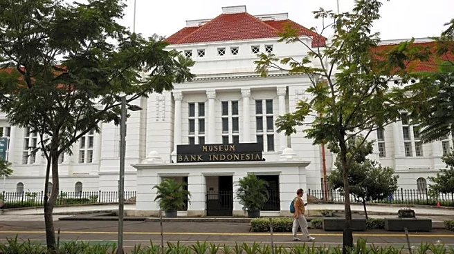 Bank Indonesia to hold key rate at 4.75% on March 17 as Middle East war weighs on rupiah - Reuters poll