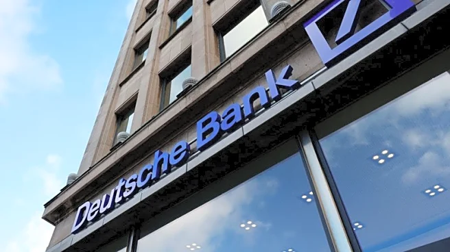 Ex-employees sue Deutsche Bank for $800 million over Monte dei Paschi case