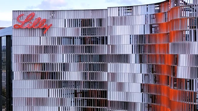 Lilly finds impurity in compounded version of its weight-loss drug, warns of health risks