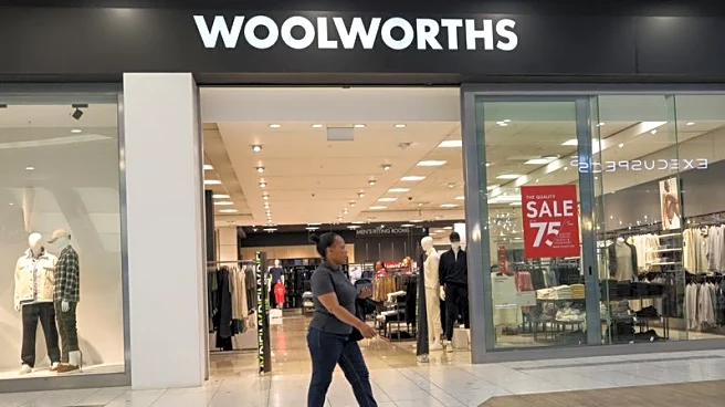 Woolworths' South Africa CEO Bagattini to retire in September