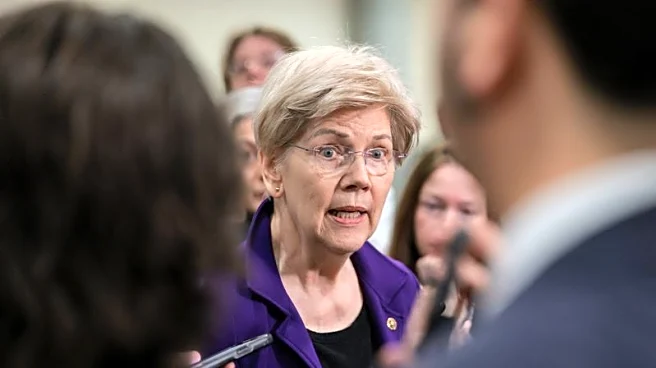 US Senator Warren presses Amazon on contracting, pricing practices for local governments and schools