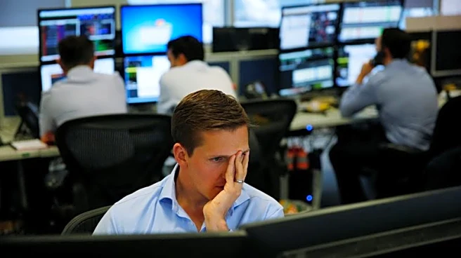 Wall St whisperers help financial firms navigate Iran conflict risks