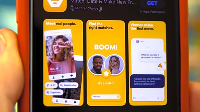 Bumble shares rally on earnings beat, optimism around AI‑led app revamp