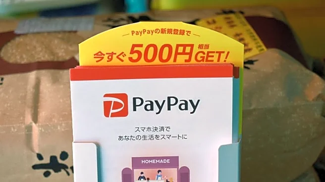 SoftBank's PayPay set for hotly anticipated Nasdaq debut after raising $880 million