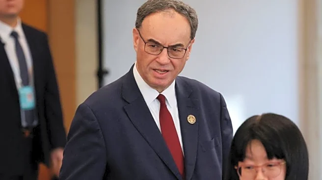 FSB's Bailey calls for international action on payment reforms