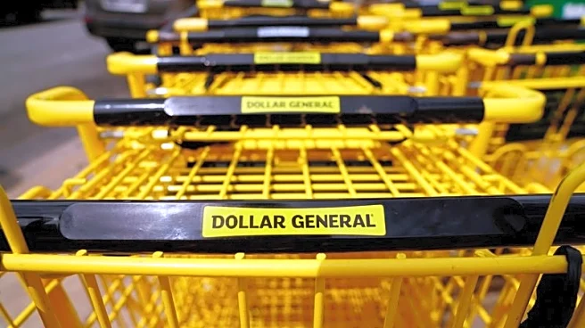 Dollar General forecasts muted sales on cautious spending, competition