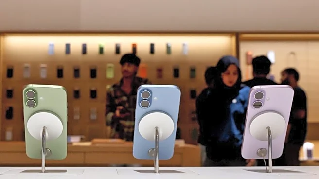 India plans fresh incentives for phone production in boost for Apple, Samsung