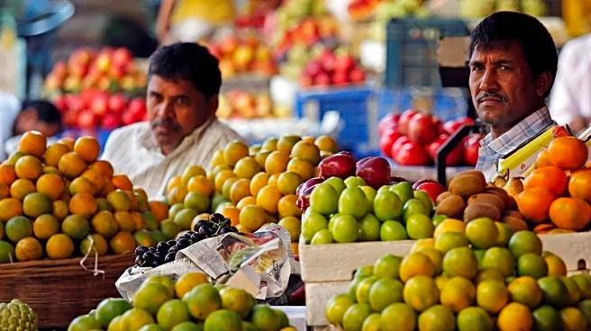 India inflation quickens in February but stays within comfort zone