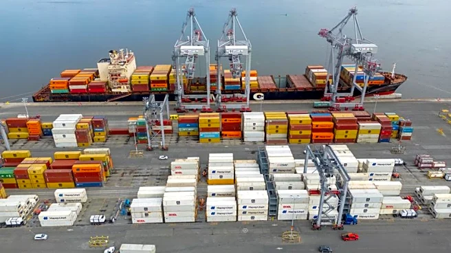 Canada's trade deficit in January widened, missing consensus estimates