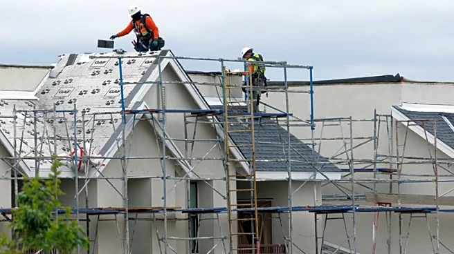 US single-family housing starts fall in January