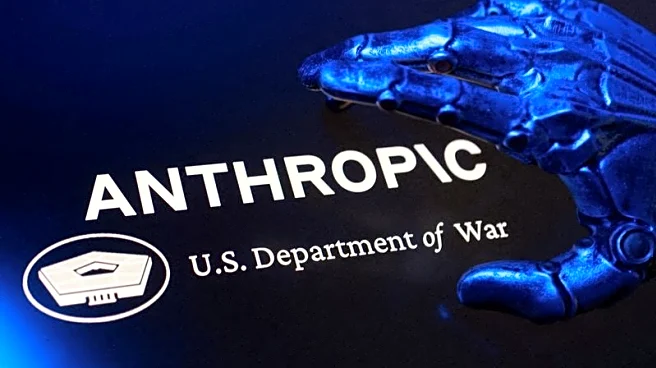 Pentagon CTO says 'no chance' of renewed Anthropic negotiations