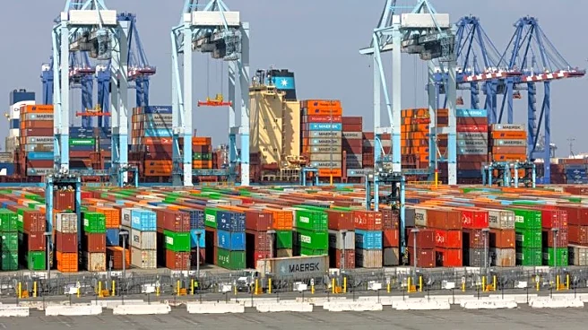 US trade deficit narrows in January as exports jump to record high