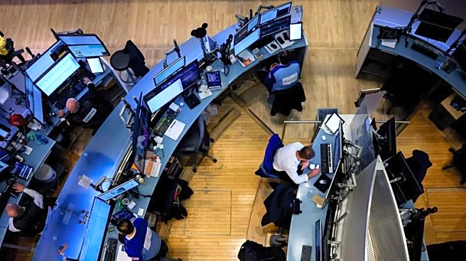 Private credit funds slide as investors sell out