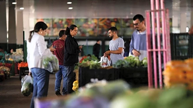 Brazil's annual inflation slows ahead of key rate decision