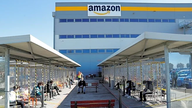 Exclusive-Italian prosecutors seek trial for Amazon, four execs over alleged $1.4 billion tax evasion