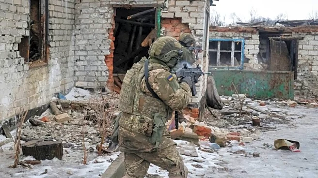 Ukraine opens battlefield data access to allies' AI models