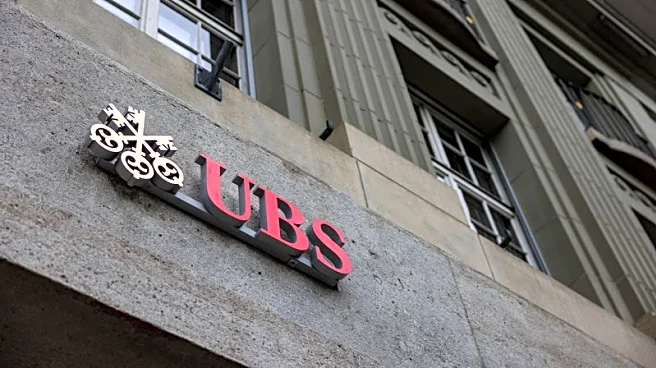 UBS settles long-running whistleblower lawsuit in New York