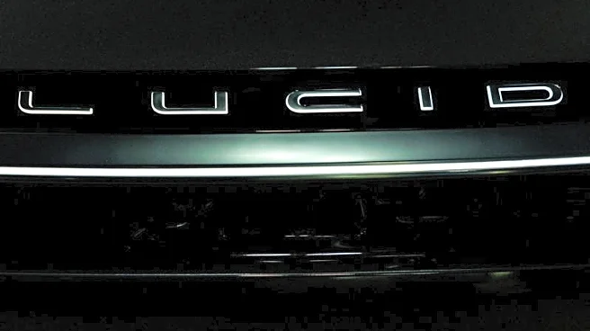 Lucid unveils two-seater robotaxi concept, announces self-driving tech subscription