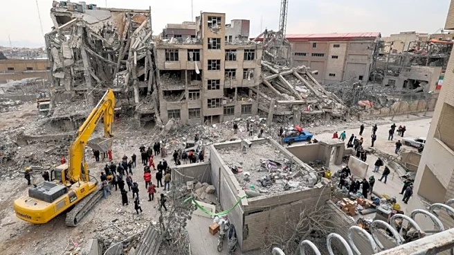 Rating firm S&P says it won't jump the gun with Iran war downgrades