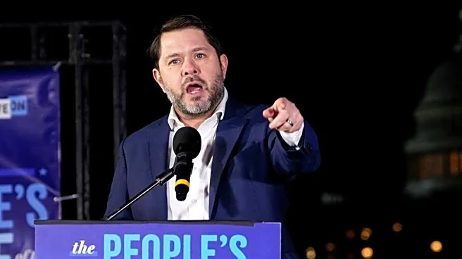 US Democrat urges stronger USMCA rules on Chinese goods, factories in Mexico