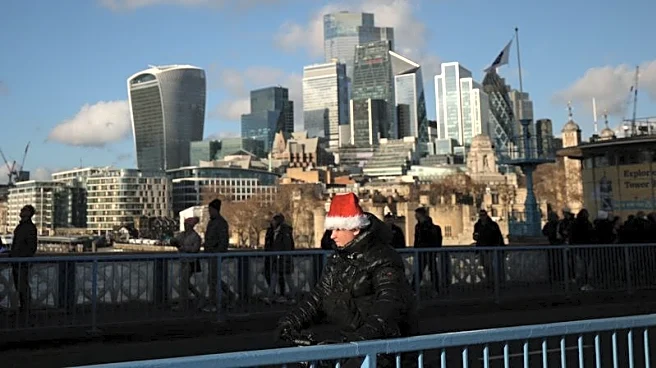 London overtakes San Francisco, New York as top FinTech hub, growth capital fund says