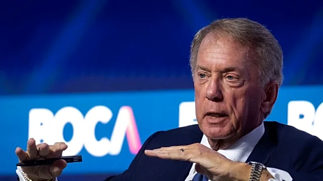 Prediction markets need more oversight, clearer rules, CME's Duffy says