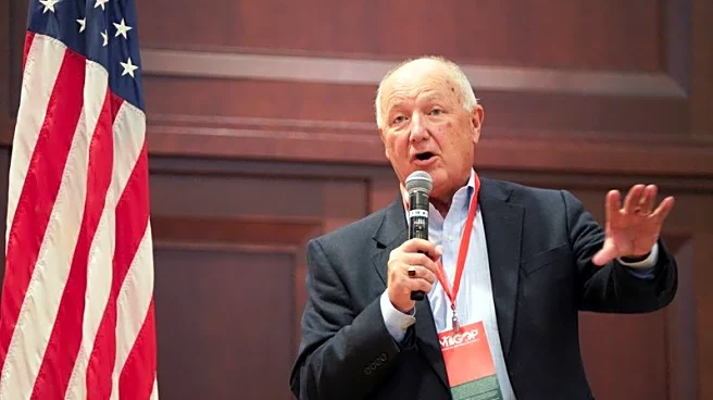 US facing headwinds in trade negotiations with Canada, US ambassador says