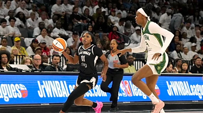 WNBA, players still at CBA impasse after 2nd marathon session