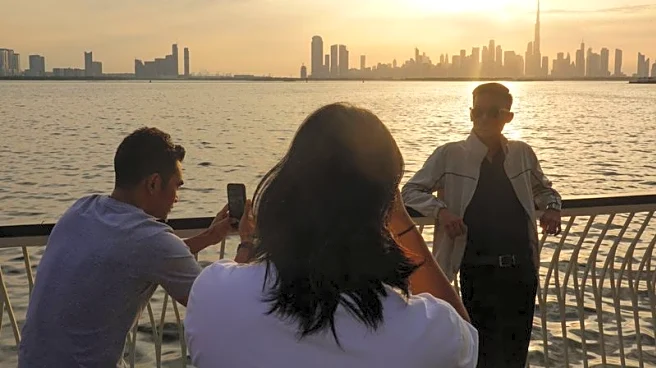 Bloomberg tells Dubai, Gulf staff they can temporarily leave region