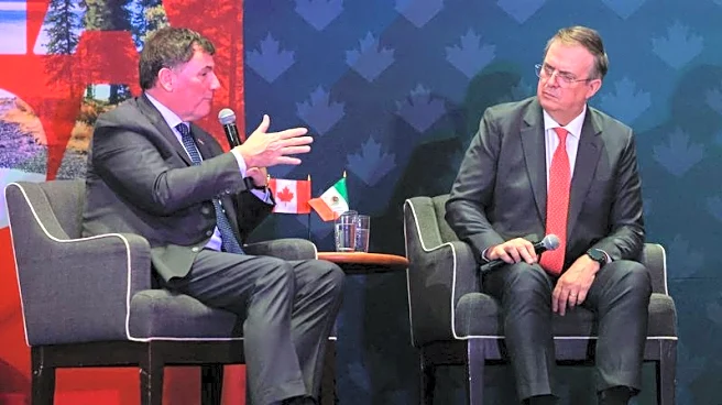 Canada, Mexico say trilateral deal is key ahead of talks to review USMCA