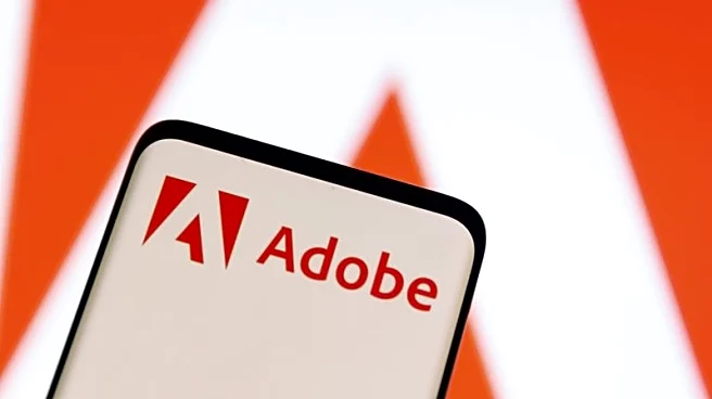 Adobe's longtime CEO to exit role amid AI disruption, shares fall