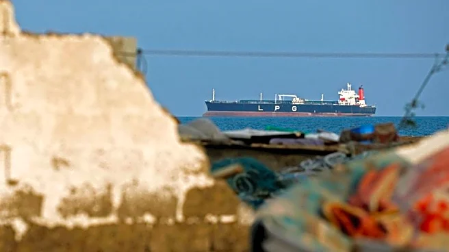 Iran not going to close Strait of Hormuz, Iran UN envoy says