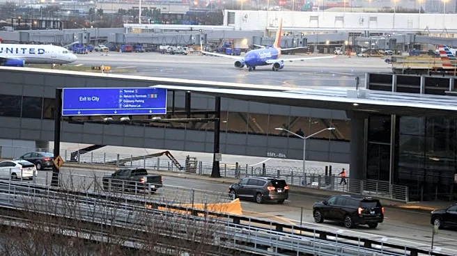 Chicago says FAA should not cut daily flights below 2,800