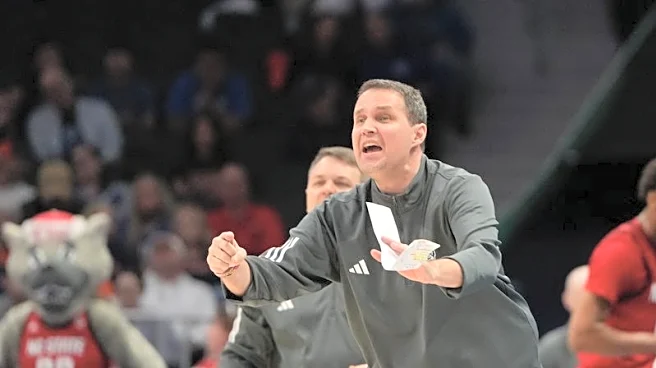 NC State coach Will Wade denies interest in LSU reunion