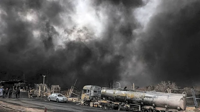 Both sides dig in, as Iran war approaches two-week mark