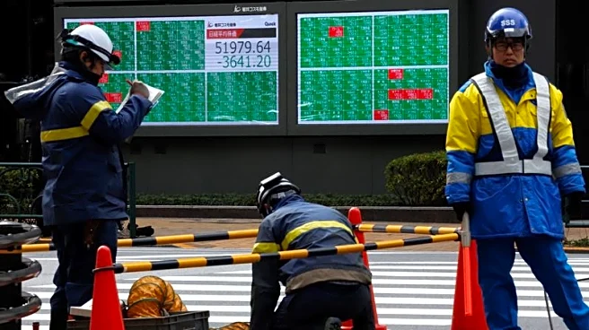 Asian stocks slide as Iran war keeps oil near $100, dents rate-cut bets