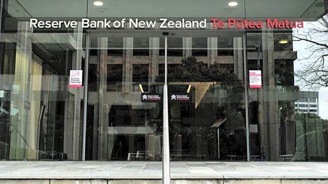New Zealand central bank's cash proposal sees opposition from lenders