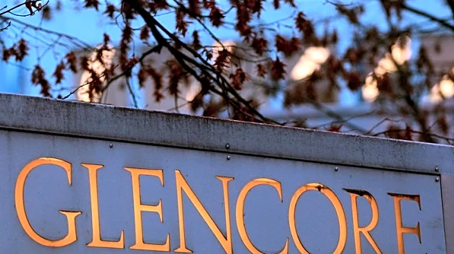 Exclusive-Glencore raises hope of reviving Rio Tinto deal as coal prices turn